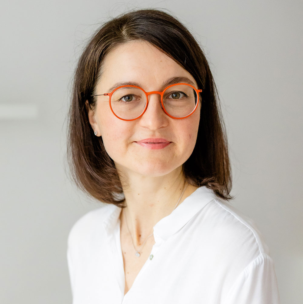 Heilpraktikerin - Barbara Schönefeld, Nürnberg